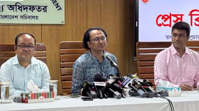 স্থানীয় নির্বাচনে আ.লীগের নেতাকর্মীদের অংশগ্রহণ নিয়ে যা বললেন উপদেষ্টা  