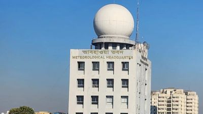 তাপপ্রবাহ নিয়ে নতুন বার্তা আবহাওয়া অফিসের