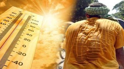 ১৩ জেলায় বইছে তাপপ্রবাহ 