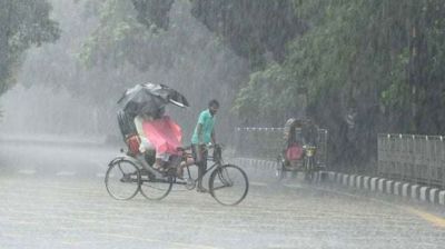 আগামী ২৪ ঘণ্টায় যেসব অঞ্চলে ভারি বৃষ্টি হতে পারে