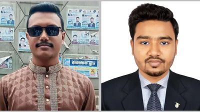 ডাম্পট্রাক চাপায় প্রাণ গেল ছাত্রদল ও যুবদল নেতার