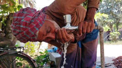 যেসব জেলায় বইছে মৃদু তাপপ্রবাহ