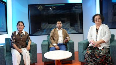 বাংলাদেশে বিনিয়োগ-শিল্প সহযোগিতা নিয়ে ব্রামা নেতাদের সঙ্গে চীনা বিনিয়োগ প্রতিনিধির মতবিনিময়  