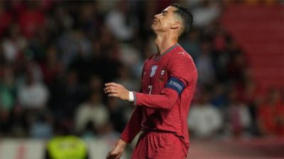 বিশ্বকাপের আগে রোনালদোর অবিশ্বাস্য মিস