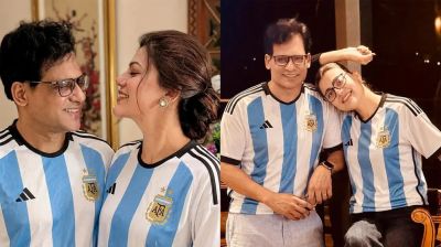 প্রসঙ্গ ব্রাজিল-আর্জেন্টিনা: তানজিকার সঙ্গে স্বামীর ‘শান্তি চুক্তি’!