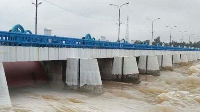 তিস্তার পানি বিপৎসীমা ছুঁই ছুঁই