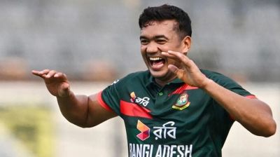 শূন্য রানে তিন উইকেট, বাংলাদেশি পেসে কাঁপছে অস্ট্রেলিয়া