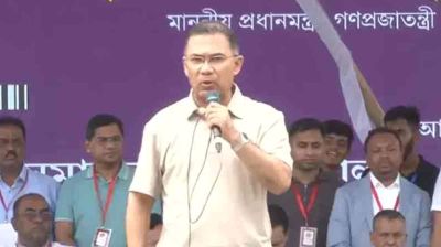 ‘বাজেটকে যারা গণবিরোধী বলে তারা কখনও জনগণের বন্ধু হতে পারে না’ 