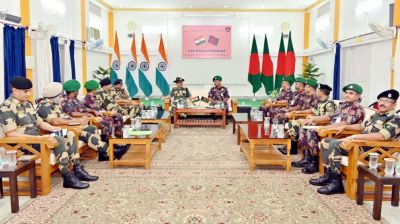 নয়াদিল্লিতে যৌথ সংবাদ সম্মেলন ছাড়াই শেষ হলো বিএসএফ-বিজিবি বৈঠক