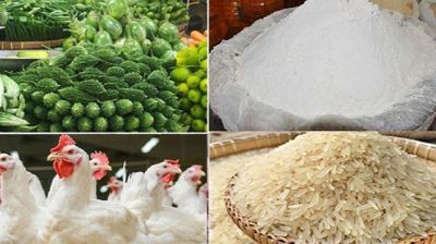 ডিম-মুরগিতে স্বস্তি, চালে বাড়তির চাপ