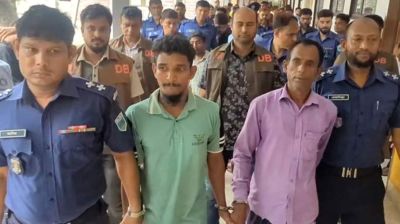অপহরণের পর শিশু হত্যা: বগুড়ায় ৫ জনের মৃত্যুদণ্ড  