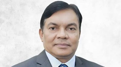 বাংলাদেশ ব্যাংকের নতুন ডেপুটি গভর্নর সরোয়ার হোসেন  