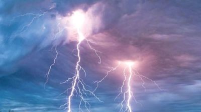 ঝাড়খণ্ডে বজ্রপাতে প্রাণ গেল ৮ জনের