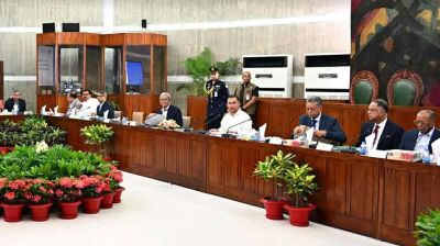 মন্ত্রিসভার বিশেষ বৈঠকে প্রস্তাবিত বাজেট অনুমোদন