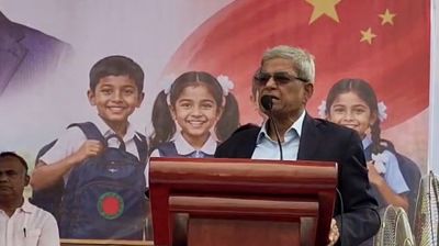 শিল্পকারখানা নির্মাণে দু-এক মাসের মধ্যেই চীনা প্রতিনিধি আসবে