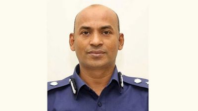 সিআইডির নতুন প্রধান ব্যারিস্টার মোশাররফ হোছাইন  