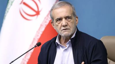 ইরান কখনোই আত্মসমর্পণ করবে না