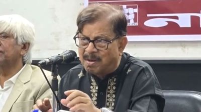 সংসদ সদস্যদের মানোন্নয়ন করা দরকার: মান্না