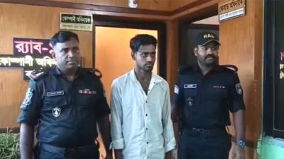 এসিল্যান্ডের ওপর হামলা মামলার প্রধান আসামি র‍্যাবের হাতে গ্রেপ্তার