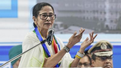 মমতাকে দলে ফিরে যেতে কংগ্রেসের প্রস্তাব