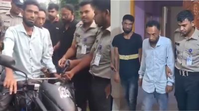 চেকপোস্টে ধরা পড়ল ৪ লাখ টাকার নিষিদ্ধ ট্যাবলেট