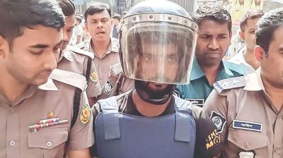 রামিসা হত্যার বিচারকাজ শুরু আজ, স্ত্রীসহ আদালতে সোহেল রানা 