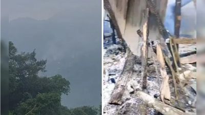 ফের উত্তপ্ত ভারতের মণিপুর, সহিংসতায় নিহত ৩