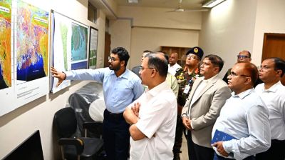 স্পারসোকে আধুনিক-যুগোপযোগী প্রতিষ্ঠান হিসেবে গড়ে তুলতে প্রধানমন্ত্রীর নির্দেশ 
