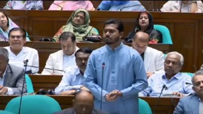 করমুক্ত আয়সীমা ৬ লাখ টাকা করার প্রস্তাব নুরুল হক নুরের