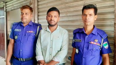 নামের আগে ‘ডাক্তার’ লিখে প্রতারণা, যুবকের জেল