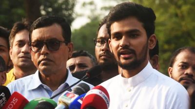 ‘দুই সিটির প্রশাসক সরকারের টাকায় নির্বাচনি প্রচারণা চালাচ্ছেন’