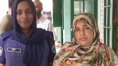 ২১ মাদক মামলার আসামি ফাতেমা গ্রেপ্তার