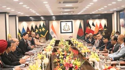 বিএসএফের পুশইন চেষ্টার প্রতিবাদ জানিয়েছে বিজিবি 