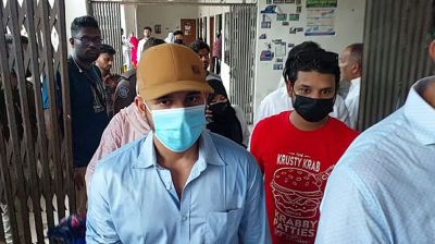 কারাগারে অভিনেতা জাহের আলভী, মৃত্যুর আগে বন্ধুদের কী বলেছিলেন স্ত্রী ইকরা 