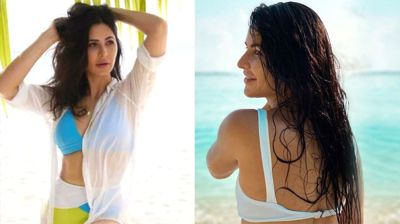 আপাতত অভিনয়ে ফিরছেন না ক্যাটরিনা