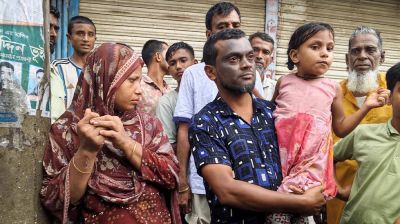 আখাউড়ায় শিশু অপহরণের সময় নারী আটক