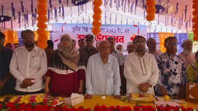 আখাউড়ায় কুটির শিল্প মেলা শুরু