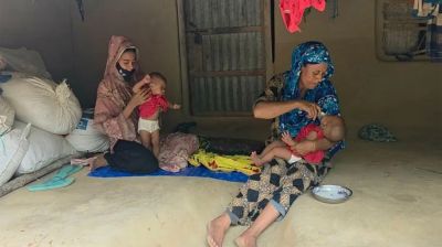 জমজ কন্যা হওয়ায় স্ত্রীকে তালাক, দেনমোহর মেটাতে সন্তান বিক্রির হুমকি