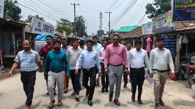 ইউপি চেয়ারম্যানের বিরুদ্ধে সরকারি জমি দখলের অভিযোগে তদন্ত কমিটি
