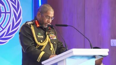 বিশ্বশান্তি প্রতিষ্ঠায় বাংলাদেশ এখন গ্রহণযোগ্য নাম