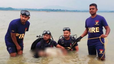 কাপ্তাই হ্রদে সাঁতার কাটতে নেমে প্রাণ গেলো চবি শিক্ষার্থীর 