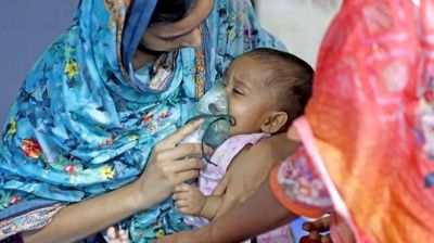 হাম উপসর্গে আরো ৪ শিশুর মৃত্যু  