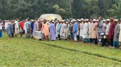লেবাননে ইসরায়েলি হামলায় নিহত দুই প্রবাসীর দাফন, শনাক্ত হয়নি একজন