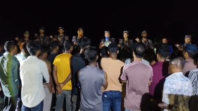 পুশ-ইন ও অনুপ্রবেশ ঠেকাতে বিজিবির সতর্ক অবস্থান