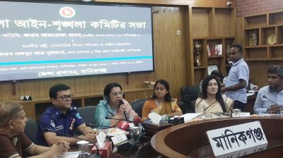 দেশের স্বার্থে কাজ করতে হবে, কোনো দলের জন্য নয়