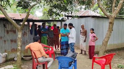 ‘ও আমার বউ নিয়ে গেছে, তাই আমি ওর বউ নিয়ে এসেছি’  