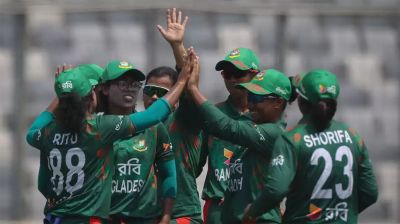 হার দিয়ে বিশ্বকাপের প্রস্তুতি শুরু বাংলাদেশের 