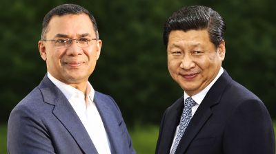 তারেক রহমানের সফর ঘিরে বড় প্রত্যাশা বেইজিংয়ের