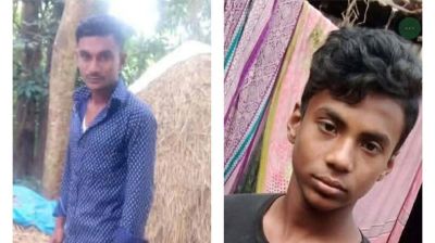মোটরসাইকেল দুর্ঘটনায় প্রাণ গেল দুই সহোদরের