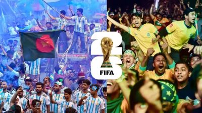 বাংলাদেশ বিশ্বকাপ দেখে না, বাংলাদেশ বিশ্বকাপে বাঁচে